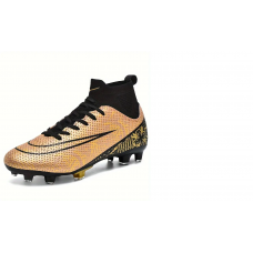 Бутси NiK Soccer Cleats FG\Ag Golden