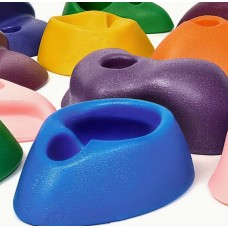 Набір зачепів для дитячого скеледрому Rock Climbing Holds (20 шт)