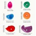 Набір зачепів для дитячого скеледрому Rock Climbing Holds (20 шт)
