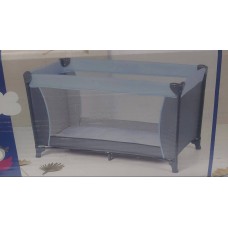 Ліжко дорожнє для немовлят маніж 120x60 lupilu 364372