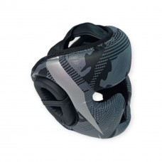 Шолом боксерський SNS закритий сірий L HT-M1-L-Grey  28251