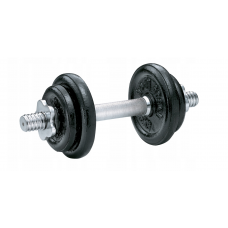 Гантеля розбірна Body coach fitness line 10 кг Гантеля розбірна Body coach fitness line 10 кг