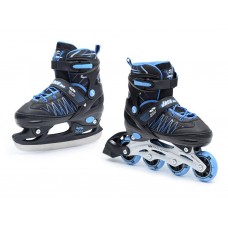Роликові ковзани SMJ sport JACK 2в1 UT103