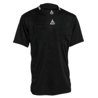 Футболка арбітра SELECT Referee Shirt S/S v21