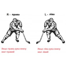 Ключка Tisa Sokol Загин L, Довжина (в дюймах) 52" Ключка Tisa Sokol Загин L, Довжина (в дюймах) 52"