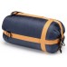 Спальний мішок Nomad Sleeping Bag Mummy 225x71см (NMD-SB-BLGR)