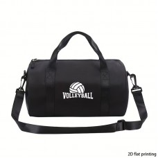 Сумка кросбоді з принтом  "Volleyball"