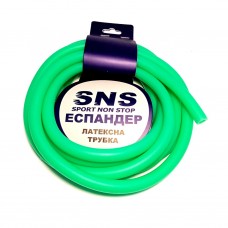 Еспандер латексна трубка SNS medium G110-25 300см