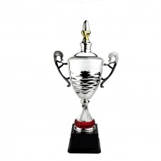 Кубок спортивний для нагородження V97 Silver Кубок спортивний для нагородження V97 Silver