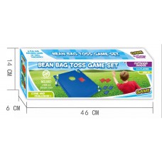 Гра кидки в отвори Bean Bag toss 