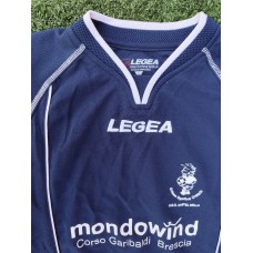 Футбольна футболка на довгий рукав LEGEA Mondowind