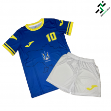 Форма футбольна  Joma Ukraine Mudryk 10
