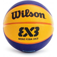  М'яч баскетбольний WILSON FIBA 3x3 MINI WTB1733