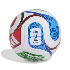 М'яч футбольний Adidas FIFA World Cup 26™ Trionda JD8032 