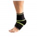 Еластичний бандаж для гомілковостопного суглоба з гелевими вставками Sensiplast