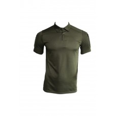 Футболка військова поло Bikatex Tactical Tisort 802 oliv