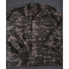 Куртка військова демісизонна (піксель)