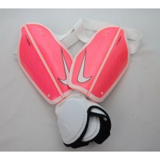 Щитки футбольні Nike Protegga Flex (рожеві, М) SP0313 617 