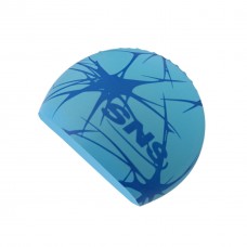 Шапочка для плавання силіконова BLOT блакитна SC-BO-azure 28282 Шапочка для плавання силіконова BLOT блакитна SC-BO-azure 28282