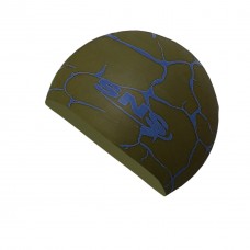 Шапочка для плавання силіконова WATER RIPPS чорна SC-SW-black 28277 Шапочка для плавання силіконова WATER RIPPS чорна SC-SW-black 28277