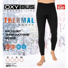 Термобілизна чоловіча (штани) Oxybus 951