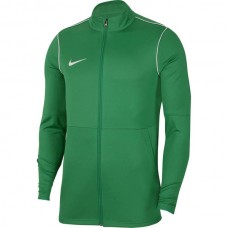 Кофта дитяча Nike Dry Park 20 TRK JKT K JUNIOR зелена FJ3026-302 Кофта дитяча Nike Dry Park 20 TRK JKT K JUNIOR зелена FJ3026-302