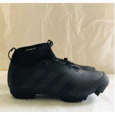 Взуття для вело Adidas The Gravel Cycling Shoes Men's Size 5 Women's Size 6 Black FZ5446