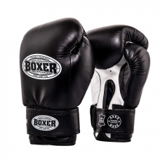 Рукавички боксерські BOXER  шкіра 0,8-1 мм