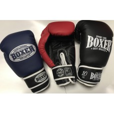 Рукавички боксерські BOXER кожвініл 0,6 мм