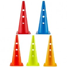 Фішки (конуси) розмічувальні з отворами, H=38см