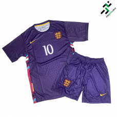 Футбольна форма дитяча Nike Англія Bellingham 10 Футбольна форма дитяча Nike Англія Bellingham 10