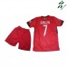 Футбольна форма дитяча Nike Portugal Nike Dri Fit Ronaldo 7 Футбольна форма дитяча Nike Portugal Nike Dri Fit Ronaldo 7
