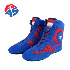 Взуття для САМБО SS-3095 ліцензія FIAS Green Hill 