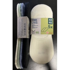 Шкарпетки короткі Town Land