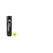 М'ячі тенісні ProKennex Premium 4 шт (AYTB1802-4)