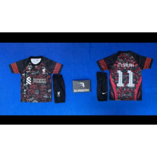 Дитяча футбольна форма Nike Dri-Fit Liverpool M. Salah 11