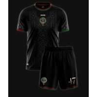 Форма футбольна джерсі з Марокко Omerta 501091 Форма футбольна джерсі з Марокко Omerta 501091