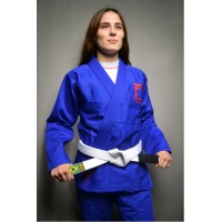 Кімоно для бразильського джиу-джитсу A3=180 см Yokai Кімоно для бразильського джиу-джитсу A3=180 см Yokai