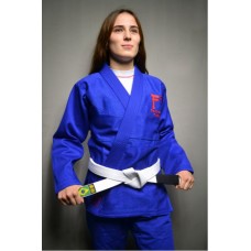 Кімоно для бразильського джиу-джитсу A3=180 см Yokai