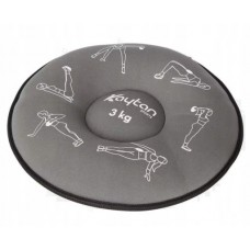 Фітнес диск обтяжувач Kaytan Weight Bag 3 кг