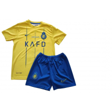 Форма футбольна Nike Aroya Al Nassr Форма футбольна Nike Aroya Al Nassr