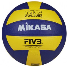 М'яч волейбольний Mikasa VWL2200-Rep