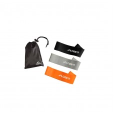 Резинка для фітнесу Crivit mini resistance bands (набір 3 шт + чохол) 518607_2501/862858