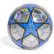М'яч футбольний Adidas UCL Training 25/26 League Stage Foil JP1549