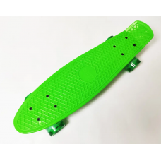 Скейтборд  Profi MS0848-5 (зелений, світяться колеса)