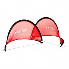 Ворота тренувальні Meta Pop Up Goal Post Pro Set of 2 1906100001