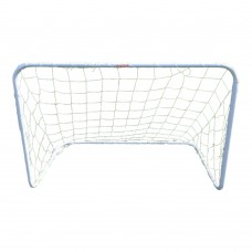 Ворота тренувальні металеві Meta Metal Training Goal Posts білий Уні 160х115х60 см 2001601156