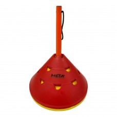 Набір Фішок Meta Jumbo Cone Pro Set Of 10 Packs 2002002010