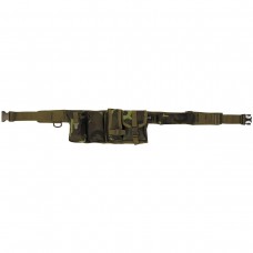 Ремінь військовий з підсумками (6шт) MFH (M 95 CZ tarn) 22320J