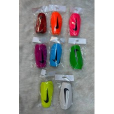 Щитки футбол Nike Tr + обрізи 19 см